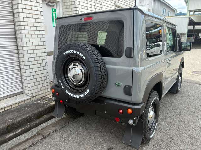 スズキ ジムニー ６６０ ＸＣ ４ＷＤ R7年 (近畿) 99