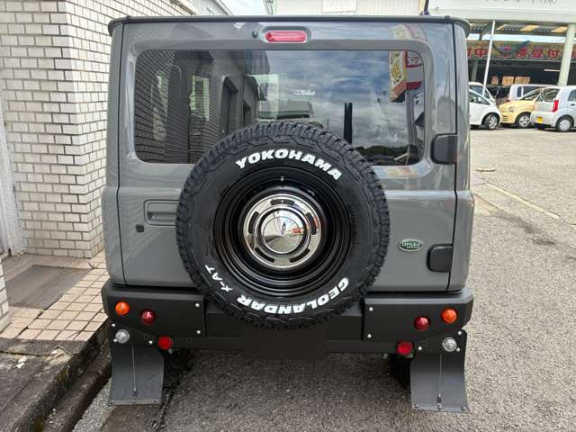 スズキ ジムニー ６６０ ＸＣ ４ＷＤ R7年 (近畿) 99