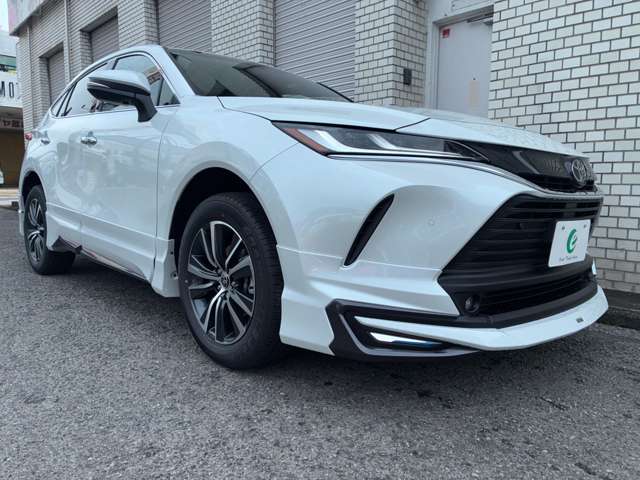 トヨタ ハリアー ２．０ Ｇ R8年 (近畿) 99
