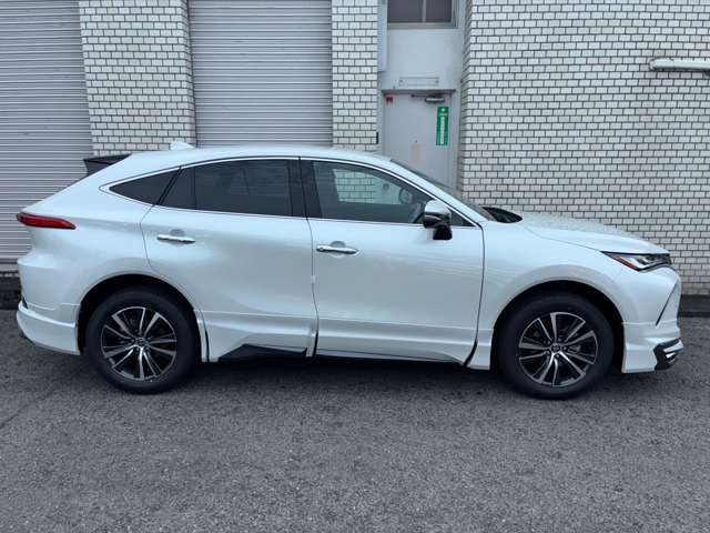 トヨタ ハリアー ２．０ Ｇ R8年 (近畿) 99