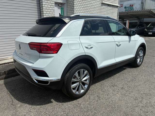 フォルクスワーゲン Ｔ－ＲＯＣ ＴＳＩ スタイル デザイン パッケージ R3年 (近畿) 99
