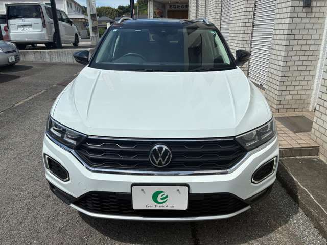 フォルクスワーゲン Ｔ－ＲＯＣ ＴＳＩ スタイル デザイン パッケージ R3年 (近畿) 99