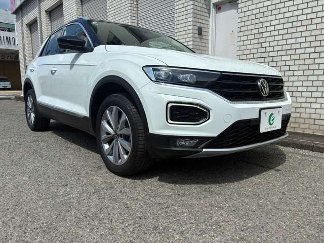 フォルクスワーゲン Ｔ－ＲＯＣ ＴＳＩ スタイル デザイン パッケージ R3年 (近畿) 99