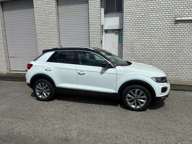 フォルクスワーゲン Ｔ－ＲＯＣ ＴＳＩ スタイル デザイン パッケージ R3年 (近畿) 99