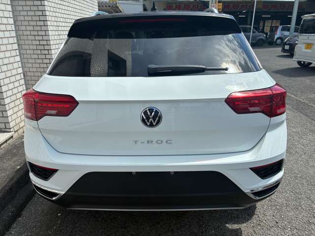 フォルクスワーゲン Ｔ－ＲＯＣ ＴＳＩ スタイル デザイン パッケージ R3年 (近畿) 99