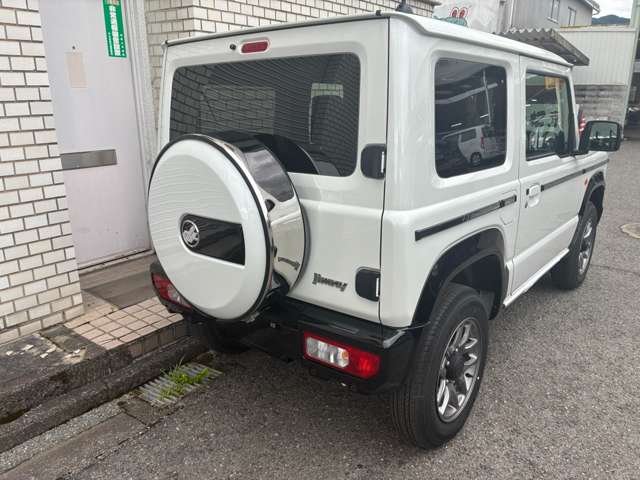 スズキ ジムニー ６６０ ＸＣ ４ＷＤ R7年 (近畿) 99