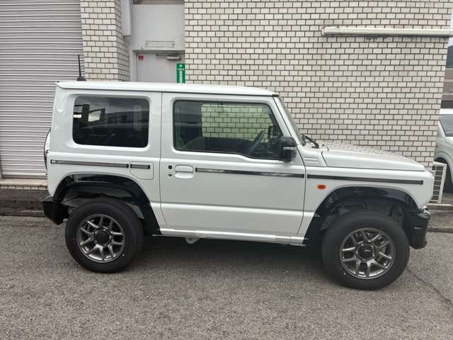 スズキ ジムニー ６６０ ＸＣ ４ＷＤ R7年 (近畿) 99