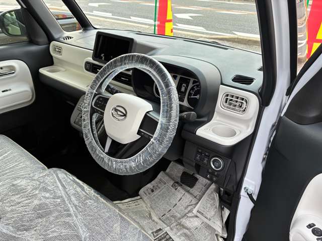 ダイハツ ムーヴ　キャンバス ６６０ ストライプス Ｇ R7年 (近畿) 99
