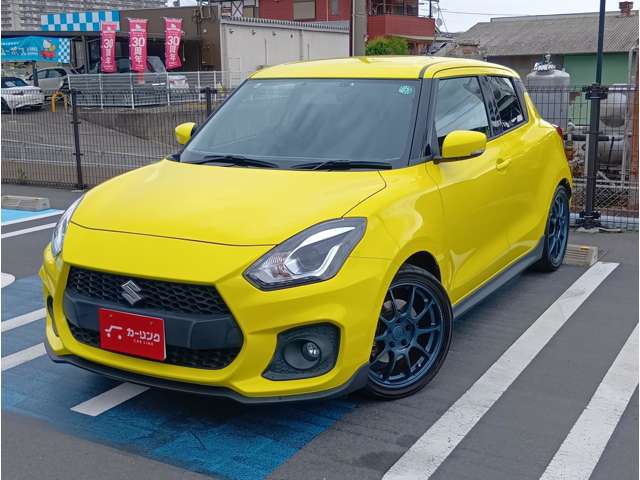 スズキ スイフト スポーツ １．４ スズキ セーフティ サポート非装着車 R3年 (近畿) 99
