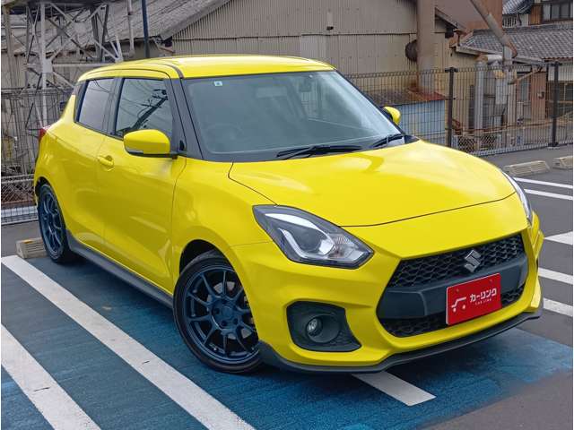 スズキ スイフト スポーツ １．４ スズキ セーフティ サポート非装着車 R3年 (近畿) 99