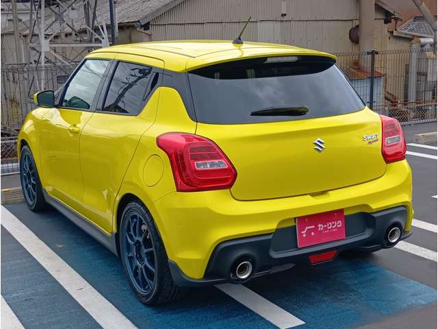 スズキ スイフト スポーツ １．４ スズキ セーフティ サポート非装着車 R3年 (近畿) 99