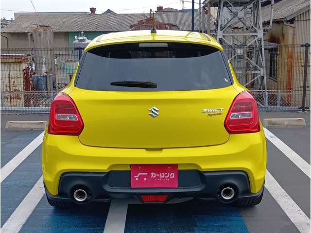 スズキ スイフト スポーツ １．４ スズキ セーフティ サポート非装着車 R3年 (近畿) 99