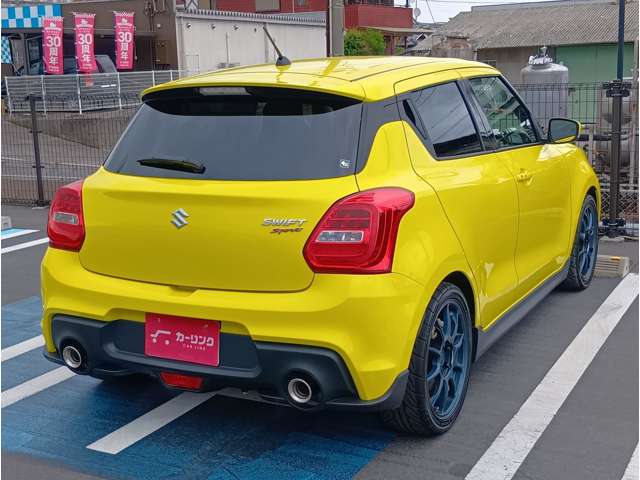 スズキ スイフト スポーツ １．４ スズキ セーフティ サポート非装着車 R3年 (近畿) 99