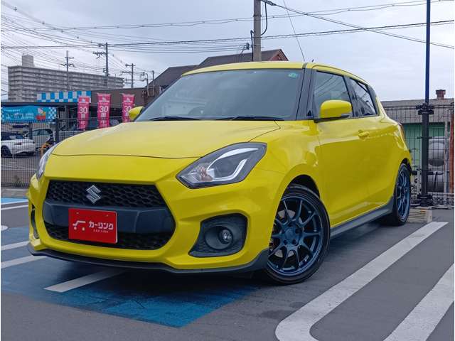 スズキ スイフト スポーツ １．４ スズキ セーフティ サポート非装着車 R3年 (近畿) 99