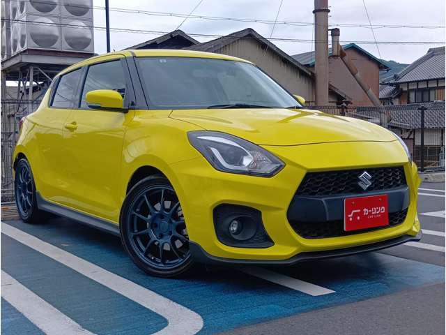 スズキ スイフト スポーツ １．４ スズキ セーフティ サポート非装着車 R3年 (近畿) 99