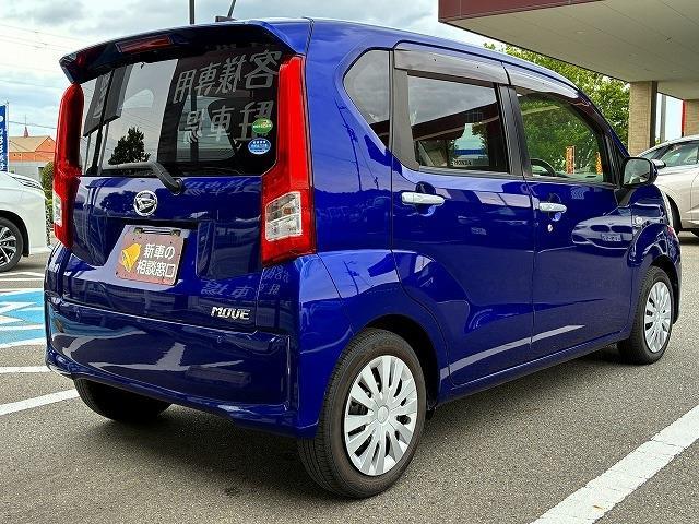 ダイハツ ムーヴ ６６０ Ｌ ＳＡＩＩ H27年 (近畿) 99