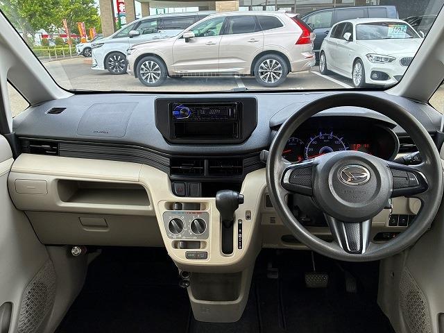 ダイハツ ムーヴ ６６０ Ｌ ＳＡＩＩ H27年 (近畿) 99
