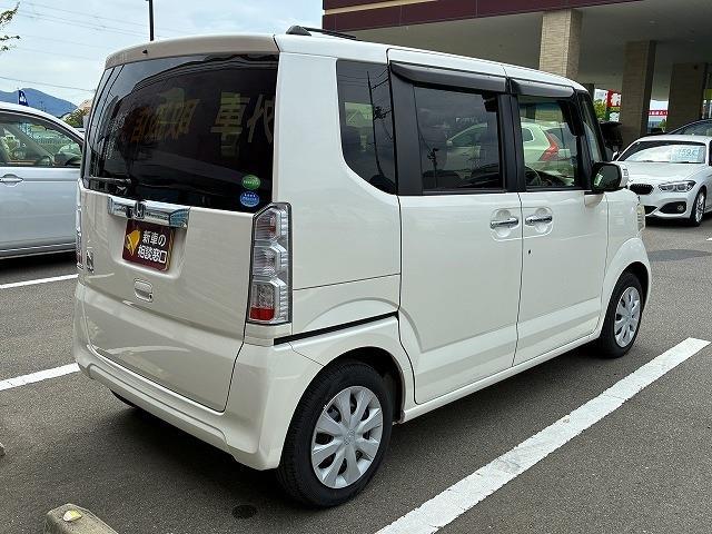 ホンダ Ｎ　ＢＯＸ ６６０ Ｇ Ｌパッケージ H28年 (近畿) 99