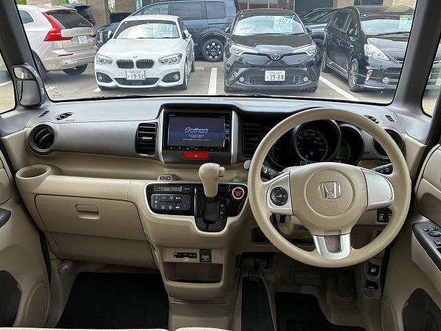 ホンダ Ｎ　ＢＯＸ ６６０ Ｇ Ｌパッケージ H28年 (近畿) 99