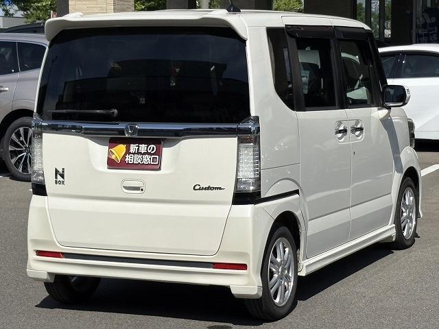 ホンダ Ｎ　ＢＯＸ ６６０ カスタムＧ Ｌパッケージ H24年 (近畿) 99