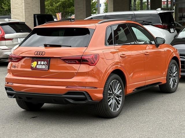 アウディ Ｑ３ ３５　ＴＦＳＩ　Ｓライン R7年 (近畿) 99
