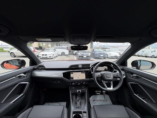 アウディ Ｑ３ ３５　ＴＦＳＩ　Ｓライン R7年 (近畿) 99