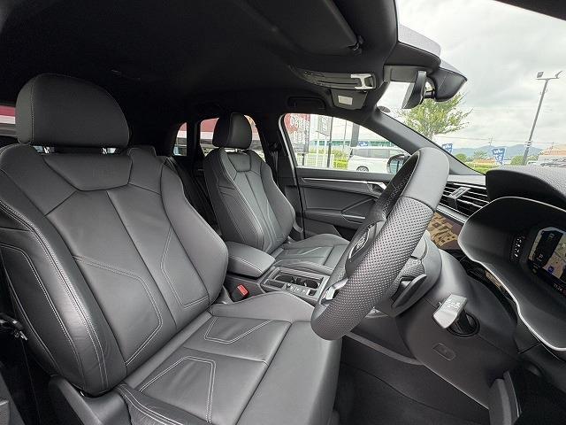 アウディ Ｑ３ ３５　ＴＦＳＩ　Ｓライン R7年 (近畿) 99