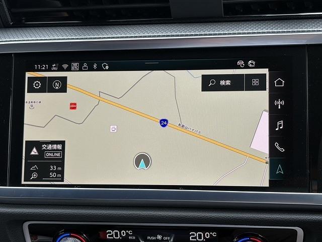 アウディ Ｑ３ ３５　ＴＦＳＩ　Ｓライン R7年 (近畿) 99