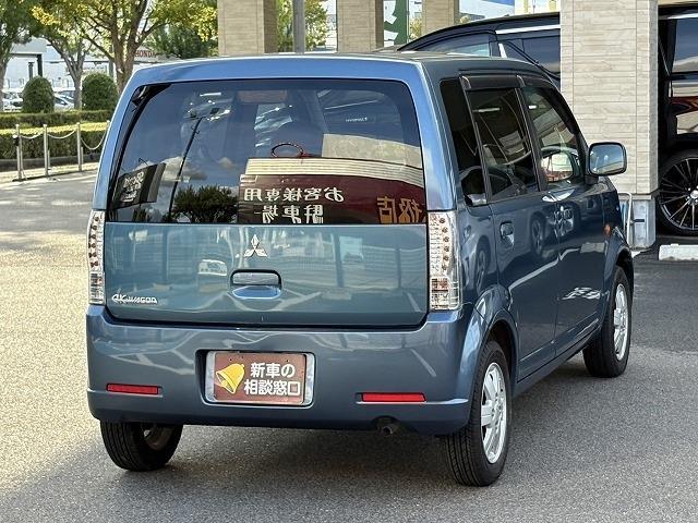 三菱 ｅＫワゴン ６６０ Ｍ H20年 (近畿) 99
