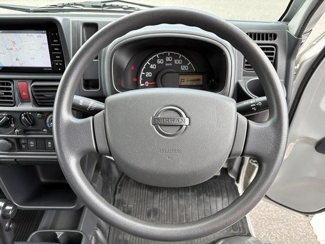 日産 ＮＴ１００クリッパー ６６０ ＤＸ セーフティ パッケージ R4年 (近畿) 99
