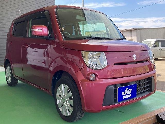 スズキ ＭＲワゴン ６６０ Ｘ H25年 (近畿) 99
