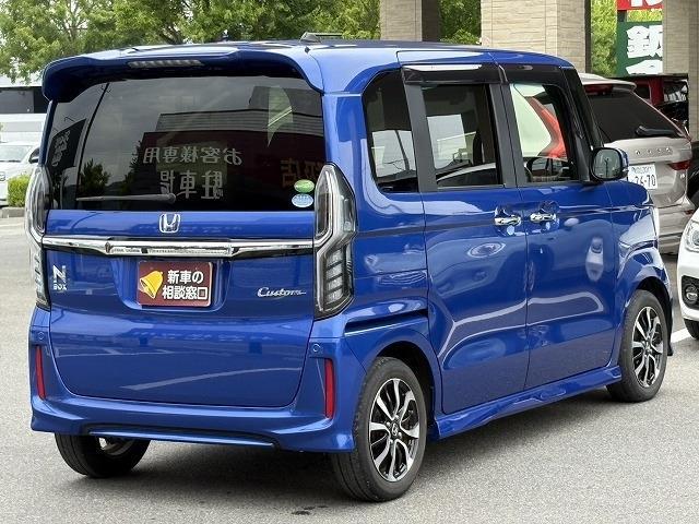 ホンダ Ｎ　ＢＯＸ カスタム ６６０ Ｇ Ｌ ホンダセンシング R1年 (近畿) 99