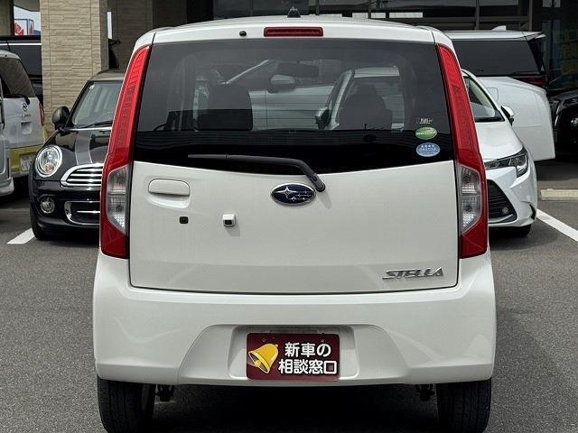 スバル ステラ ６６０ Ｌ リミテッド スマートアシスト H25年 (近畿) 99