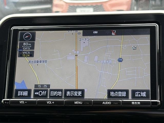 トヨタ Ｃ−ＨＲ ハイブリッド １．８ Ｇ ＬＥＤ エディション H30年 (近畿) 99