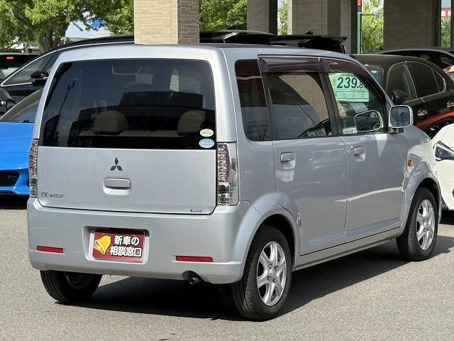 三菱 ｅＫワゴン ６６０ ＭＸ H23年 (近畿) 99