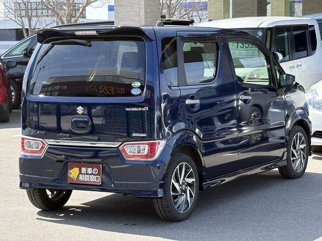 スズキ ワゴンＲ ６６０ ２５周年記念車 ハイブリッド ＦＺリミテッド R2年 (近畿) 99