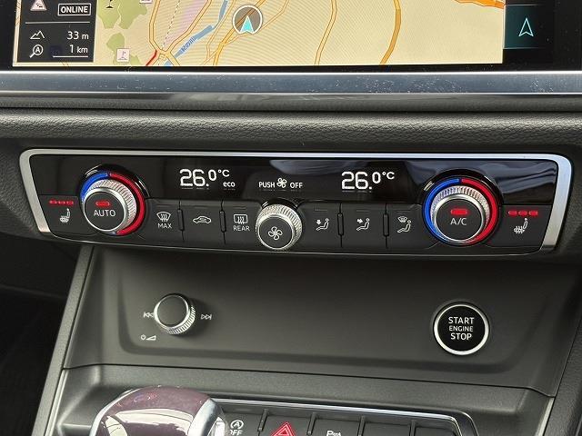 アウディ Ｑ３　スポーツバック ３５ ＴＤＩ クワトロ Ｓライン ディーゼルターボ ４ＷＤ R5年 (近畿) 99