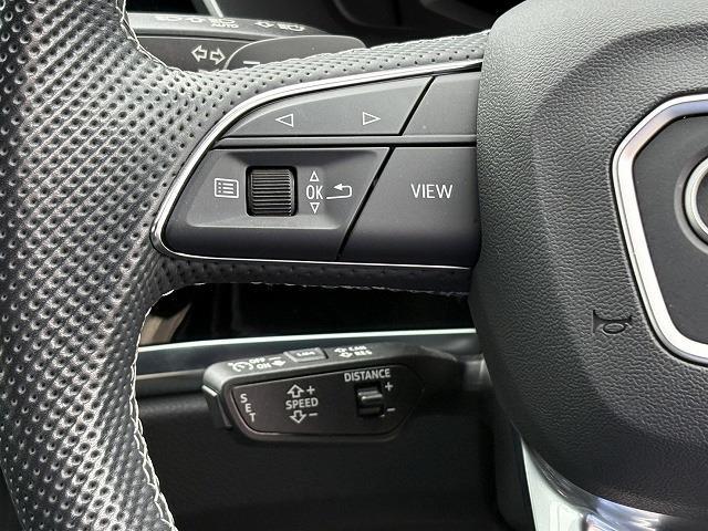 アウディ Ｑ３　スポーツバック ３５ ＴＤＩ クワトロ Ｓライン ディーゼルターボ ４ＷＤ R5年 (近畿) 99