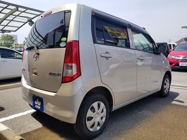 マツダ ＡＺ−ワゴン ６６０ ＸＧ H24年 (近畿) 99