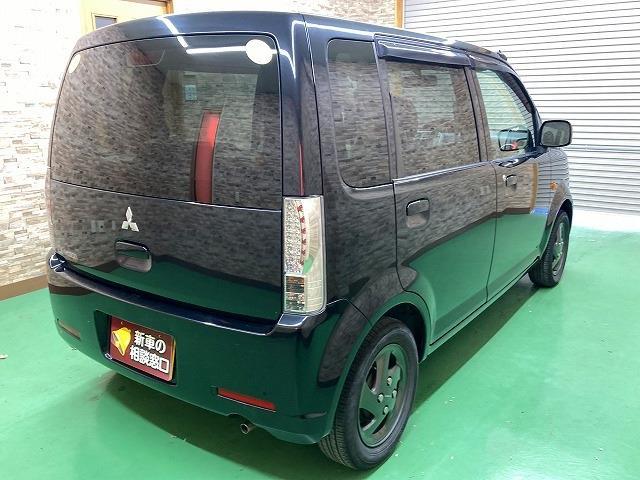 三菱 ｅＫワゴン ６６０ ＭＸ H22年 (近畿) 99