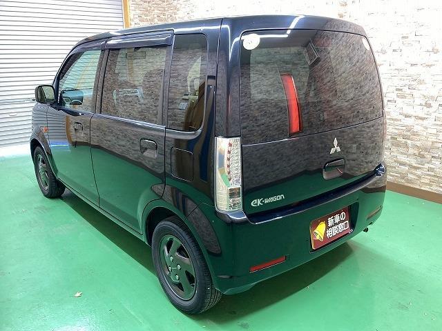 三菱 ｅＫワゴン ６６０ ＭＸ H22年 (近畿) 99