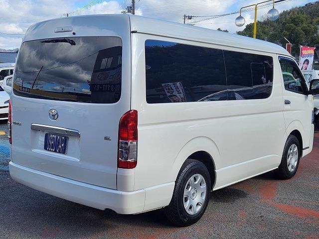トヨタ ハイエースワゴン ２．７ ＧＬ ロング ミドルルーフ R4年 (近畿) 99