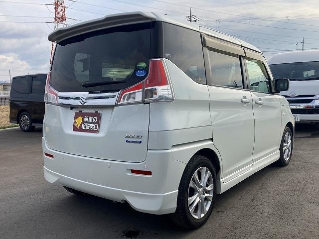 スズキ ソリオ １．２ バンディット ハイブリッド ＭＶ H30年 (近畿) 99