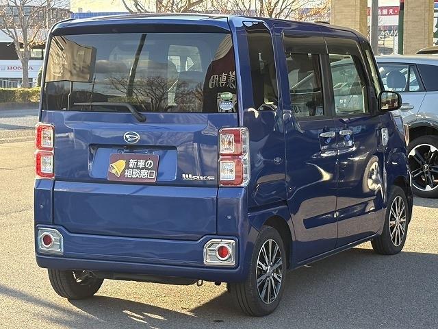 ダイハツ ウェイク ６６０ Ｇターボ ＳＡＩＩ H28年 (近畿) 99