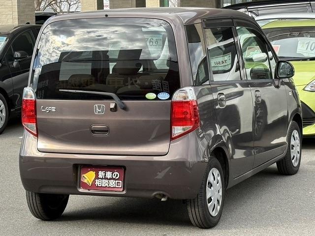 ホンダ ライフ ６６０ Ｇ H23年 (近畿) 99