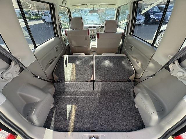 ダイハツ ムーヴ　コンテ ６６０ Ｌ H25年 (近畿) 99