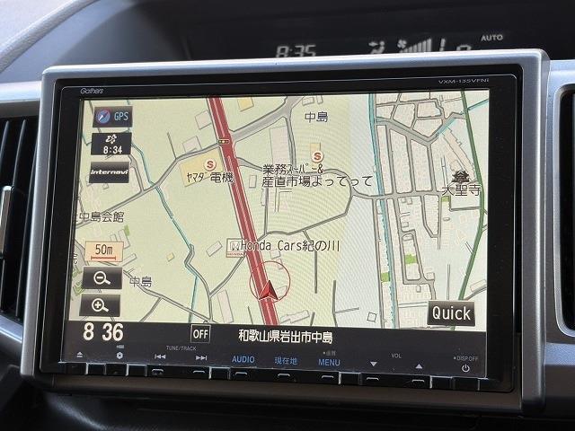 ホンダ ステップワゴン ２．０ Ｇ インターナビ コンフォート セレクション H25年 (近畿) 99