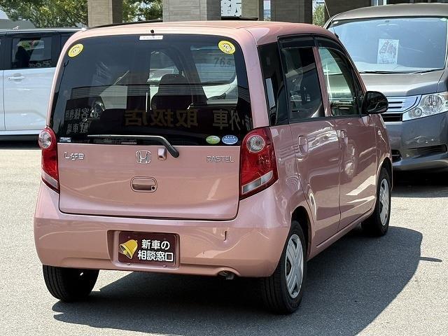 ホンダ ライフ ６６０ パステル H22年 (近畿) 99