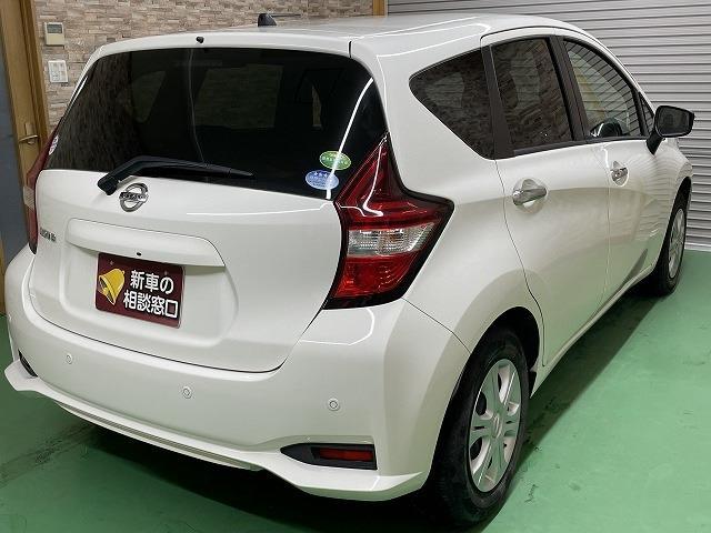 日産 ノート １．２ Ｘ H30年 (近畿) 99