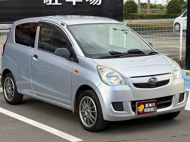 スバル プレオバン ６６０ Ａ H23年 (近畿) 99